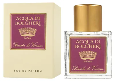 Immagine prodotto di Acqua di Bolgheri Bacche di Vinum EdP