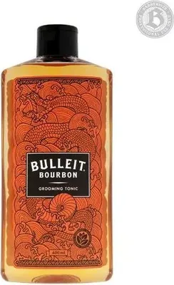 Image de Lotion capillaire Bulleit Bourbon - Pan Drwal - 400 ml