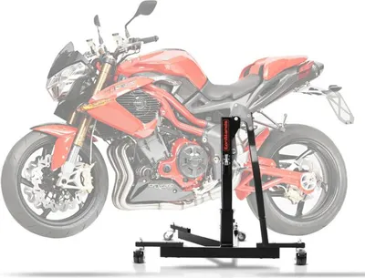 Immagine prodotto di Cavalletto centrale CS Power Evo per Benelli TnT R/ 160 11-16 Nero