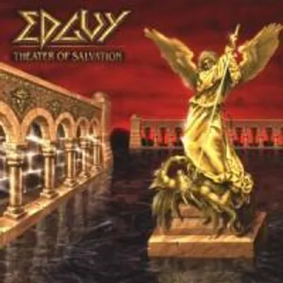 Produktbild von Edguy-Theater Of Salvation