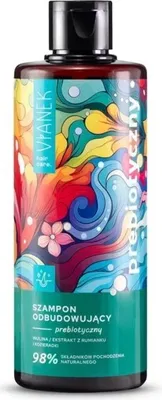 Obrázek produktu pro Vianek szampon do włosów odbudowujący prebiotyczny 300 ml