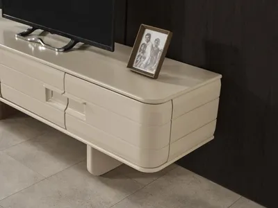 Produktbild von rtv Wohnwand tv Wand Schrank Vitrine Regal Wohnzimmer Fernseher Wohnwände