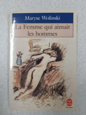 Image de La femme qui aimait les hommes
