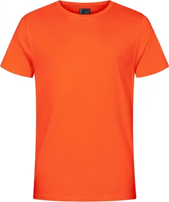 Produktbild von EXCD T-Shirt Herren, Dunkelorange, L
