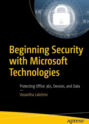 Produktbild von Beginning Security with Microsoft Technologies