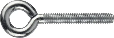 Produktbild von Connex Ringschrauben M6 x 50 mm - 4 Stück verzinkt