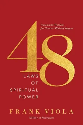 Produktbild von 48 Laws of Spiritual Power