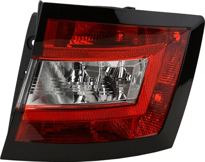 Produktbild von Heckleuchte rechts kompatibel zu Skoda Fabia NJ 08/2014-08/2018 Kombi 6V9645112 6V9945096 6V9945112 Johns