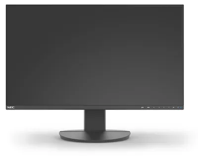 Produktbild von NEC MultiSync EA242F, 60,5 cm (23.8"), 1920 x 1080 Pixel, Full HD, LED, 5 ms, Schwarz