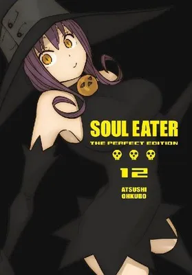 Obrázek produktu pro Soul Eater: The Perfect Edition 12
