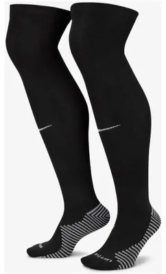 Produktbild von Nike Dh6622 Lange Socken Schwarz EU 42-46 Schwarz EU 42-46