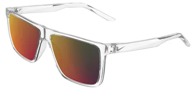 Produktbild von Nike NIKE BLAZE P IQ7183X CRYSTAL/RED MIRROR POLARIZED – Herrenbrille, Sonnenbrille