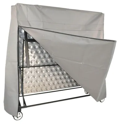 Produktbild von KETTLER Tischtennis Abdeckhaube Premium, Farbe:grau