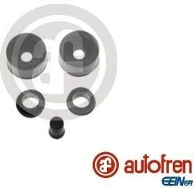 Produktbild von AUTOFREN SEINSA Reparatursatz Radbremszylinder D3306 Hinten für OPEL Astra F CC (T92) 18mm