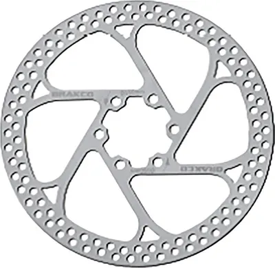 Produktbild von XLC Bremsscheibe BR-X79 Ø 160/1,8mm silber
