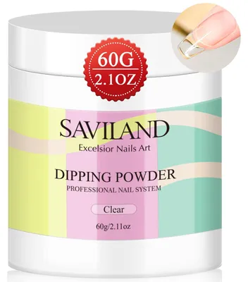 Imagen del producto de Polvo para uñas en gel, 60 g