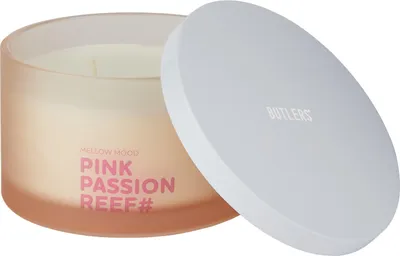 Produktbild von BUTLERS Duftkerze MELLOW MOOD Pink Passion Reef