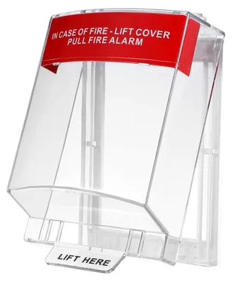 Imagen del producto de Cubierta protectora impermeable para transmisores manuales