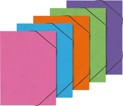 Image de 10XBRUNNEN 104708396 Sammelmappe A3 sort.