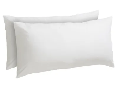 Produktbild von Badenia Trendline® 2er Set Kissen Essentials - 40x80 cm
