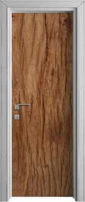 Produktbild von Tür Selbstklebende 70x210 cm Türfolie Türtapete Klebefolie - Helles Holz
