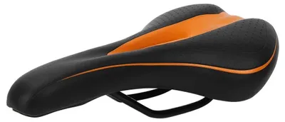 Obrázok produktu pre Vodotesné sedlo na bicykel – sedlo na horské bicykle – pohodlné sedlo – sedlo na cvičebný bicykel – príslušenstvo na bicykel – vhodné pre BMX/cestné bicykle – sedadlo na bicykel