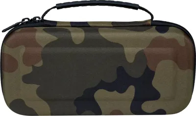 Zdjęcie produktu dla Torba na konsolę do gier Nacon Bigben Nintendo Switch Pouch, Kamuflaż