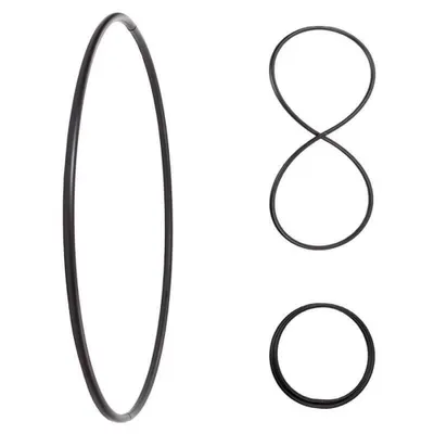 Immagine prodotto di Hula Hoop pieghevole, PE-20mm, nero, Ø105 cm