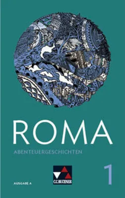 Obrázek produktu pro Roma A  Abenteuergeschichten 1