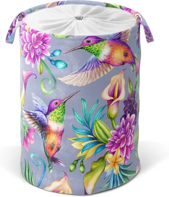Obrázek produktu pro Koš na prádlo SANILO® Hummingbird