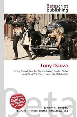 Produktbild von Tony Danza