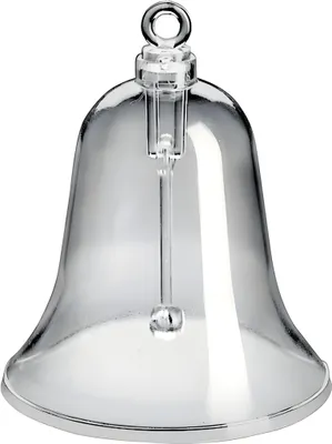 Produktbild von KNORR PRANDELL 216918883 Acryl-Glocke 7 cm Acryl transparent