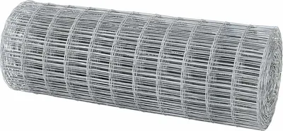 Obrázok produktu pre vidaXL Eurofence 0,4 x 25 m PVC potiahnuté železo