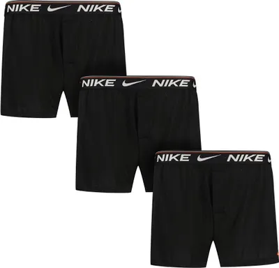 Obrázok produktu pre Nike 0000ke1262 Boxerky, 3 ks, čierne, S, pánske, čierne, S