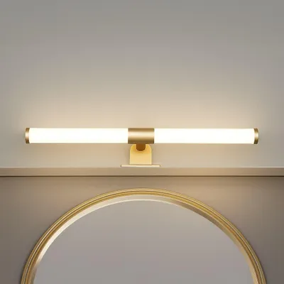 Immagine prodotto di Applique da bagno Milagro APA Gold 6W LED IP44 4000K