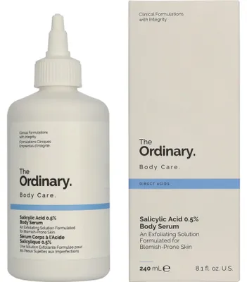 Obrázek produktu pro Tělové sérum The Ordinary Salicylic Acid 0,5 % 240 ml