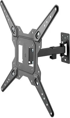 Produktbild von Equip 23"-55" Vollbewegliche TV-Wandhalterung