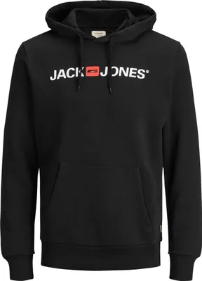 Image de Jack&Jones Hoodie 272100100007 in GRIS color size xx-large