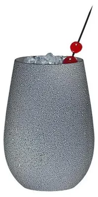Produktbild von 6x Stölzle Lausitz Stones Becher Hellgrau 465 ml