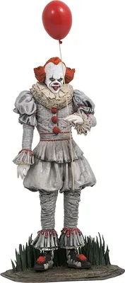 Zdjęcie produktu dla Galeria „To: Rozdział 2” – figurka Pennywise'a z PVC