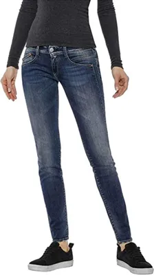 Produktbild von HERRLICHER Gila Slim Denim Powerstretch deep water 5606-D9666-831 W25 L32