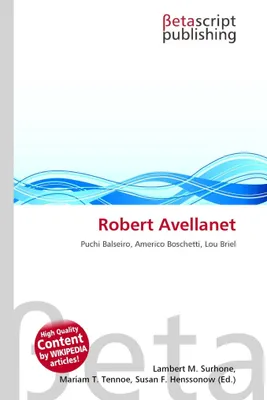Produktbild von Robert Avellanet