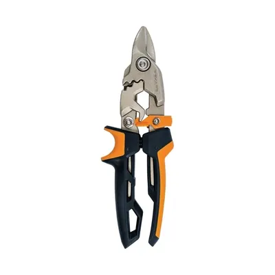 Image de Fiskars PowerGear Cisaille à tôle Fiskars 1027212