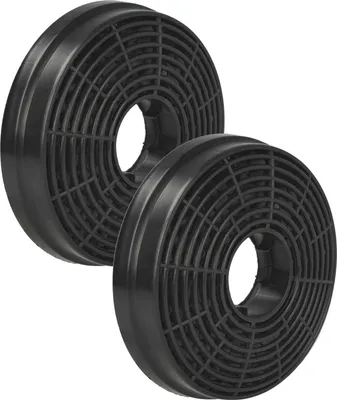 Produktbild von vhbw 2x Aktivkohlefilter Ersatz für PKM CF130 für Dunstabzugshaube - 10,5 cm