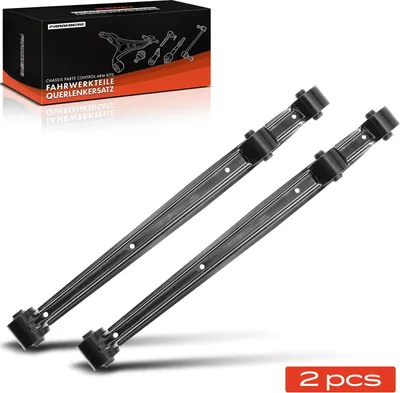 Productafbeelding van Frankberg 2x draagarm achteras voor Chevrolet Matiz Daewoo Opel Agila (A) Suzuki Wagon R+