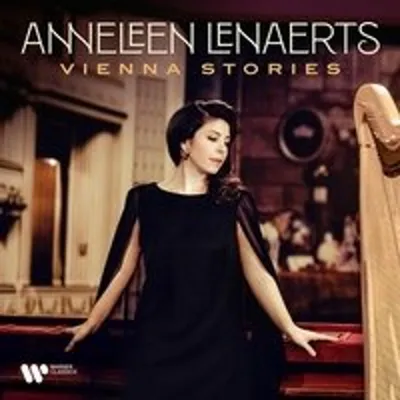 Obrázok produktu pre - Anneleen Lenaerts - Vienna Stories - Warner Music - (CD / A)