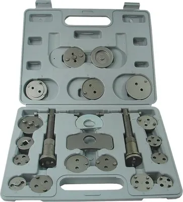 Produktbild von Bremskolbensatz 21-Teilig / Silber