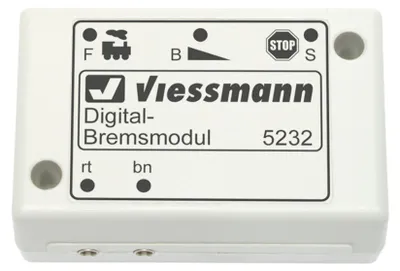 Produktbild von Viessmann 5232 - Digital-Bremsmodul  - Neu