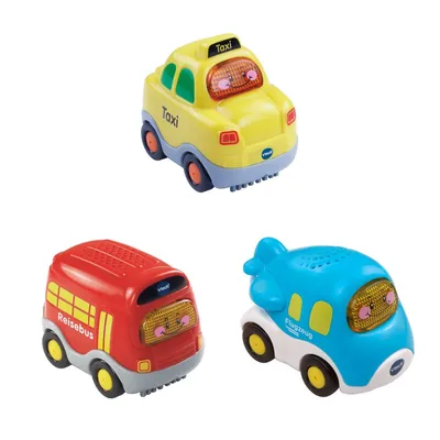 Produktbild von Tut Tut Baby Flitzer - Set 8