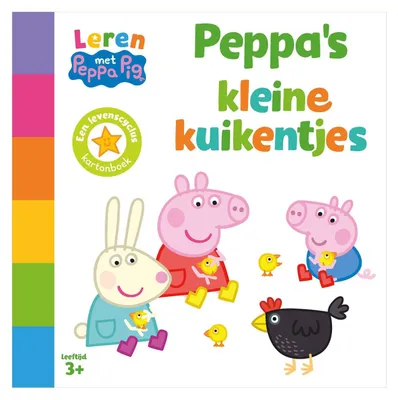 Zdjęcie produktu dla Duży balon, małe pisklęta Peppy